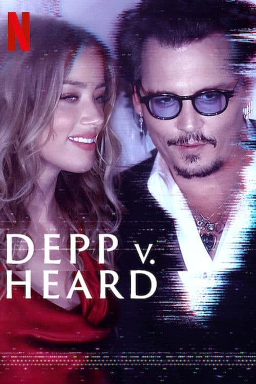 Similar show Depp V Heard