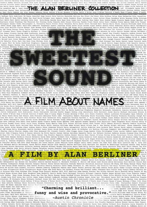 Poster for The Sweetest Sound