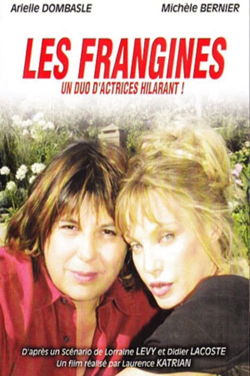 Poster for Les Frangines