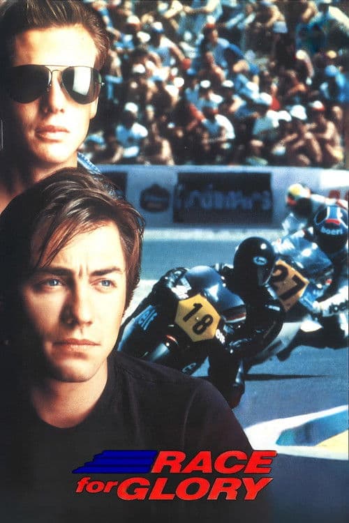 Poster for Race for Glory