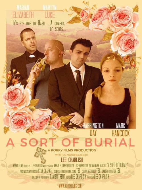 Poster for A Sort of Burial