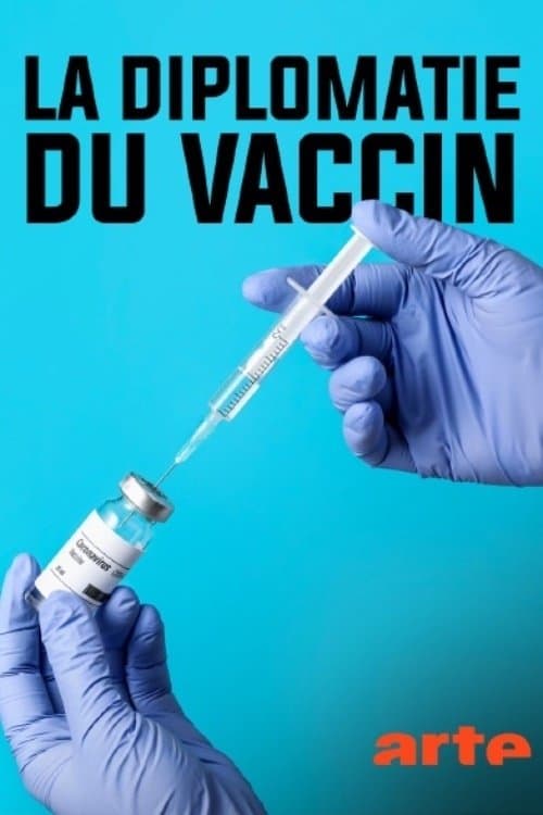 Poster for Vaccine Diplomacy