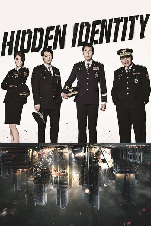 Poster for Hidden Identity
