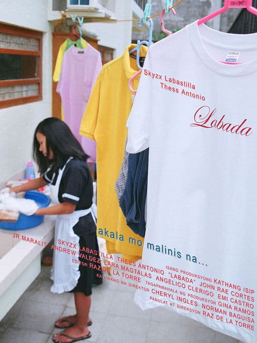 Poster for Labada