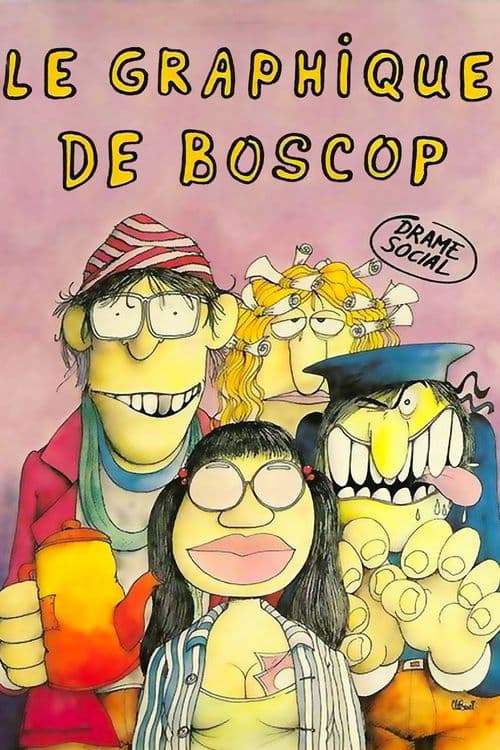 Poster for Le Graphique de Boscop