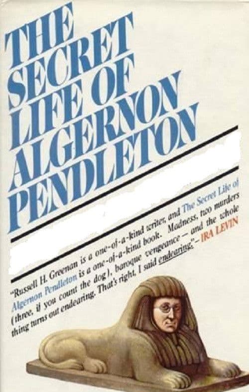 Similar title The Secret Life of Algernon