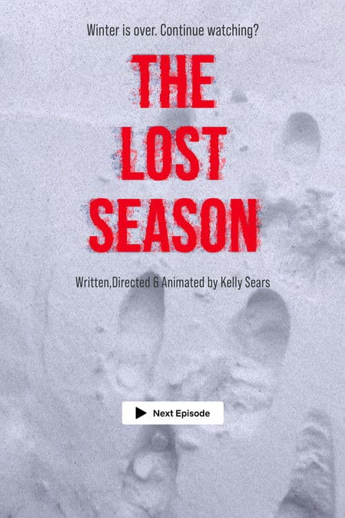 Poster for The Lost Season