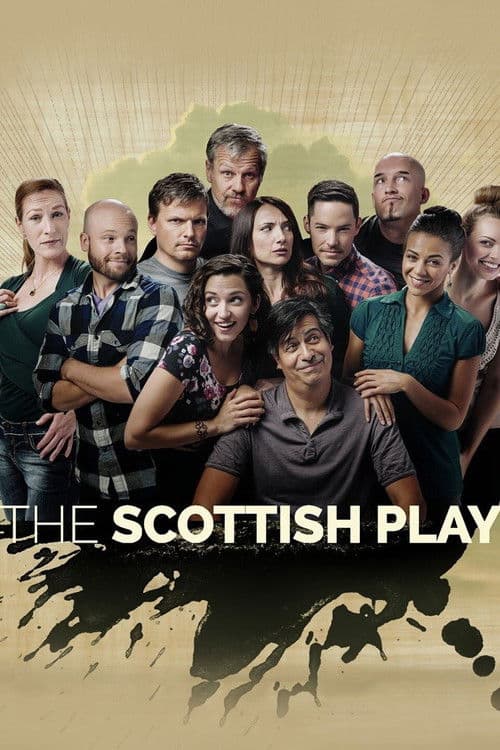 Poster for The Scottish Play