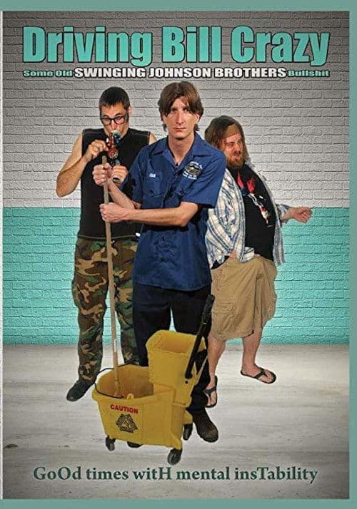 Poster for Driving Bill Crazy