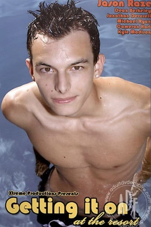 Poster for Getting It On At The Resort