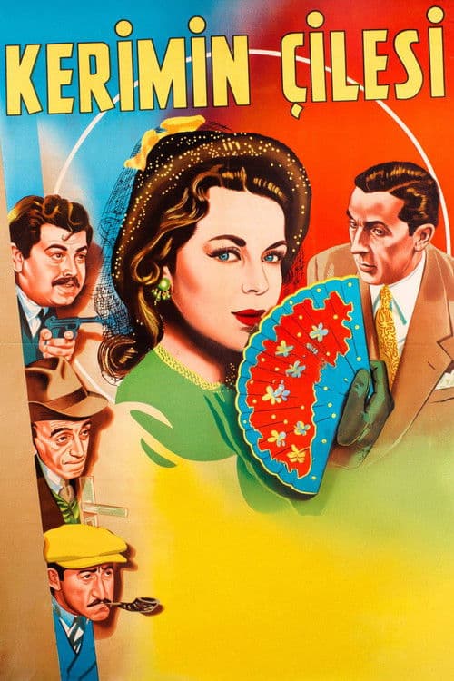 Poster for Kerim'in Çilesi