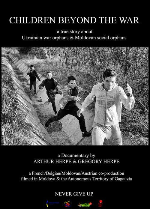 Poster for Children beyond the war