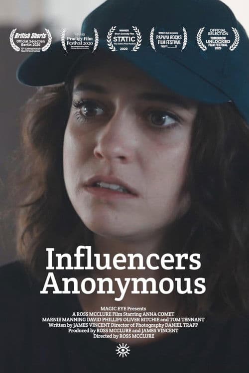 Poster for Influencers Anonymous
