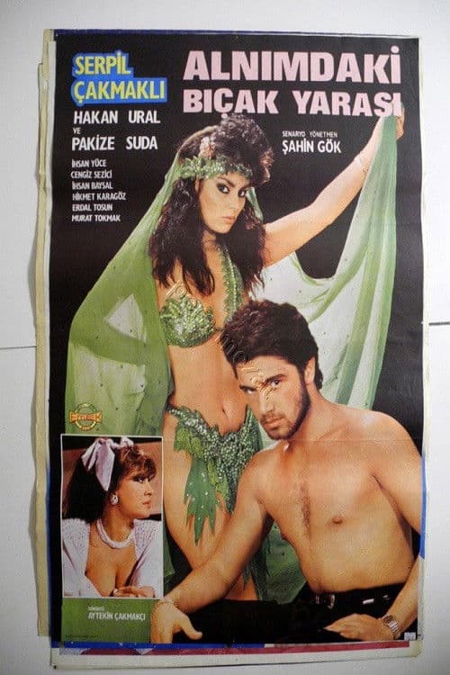 Poster for Alnımdaki Bıçak Yarası