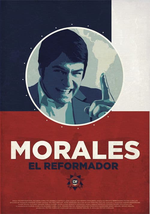 Poster for Morales, el reformador