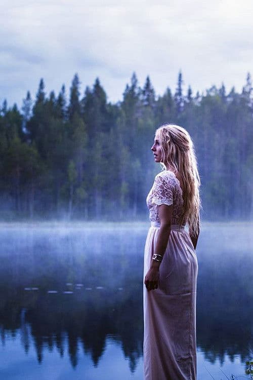 Similar title Nature's fairy - always connected