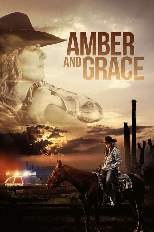 Poster for Amber and Grace
