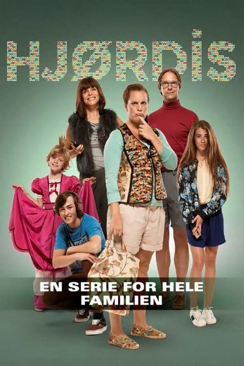 Poster for Hjørdis