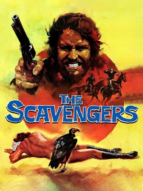 Poster for The Scavengers
