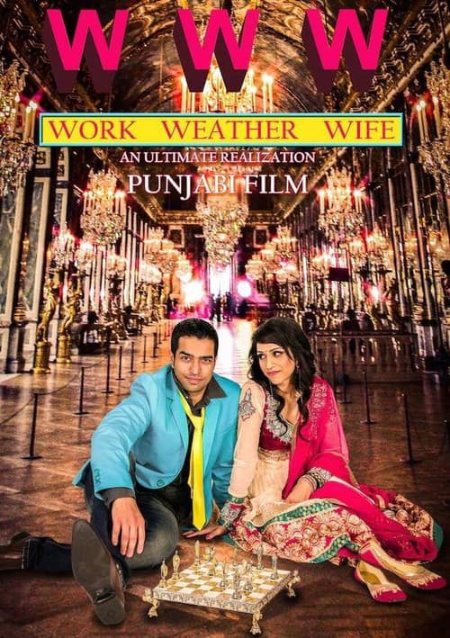 Poster for Work Weather Wife