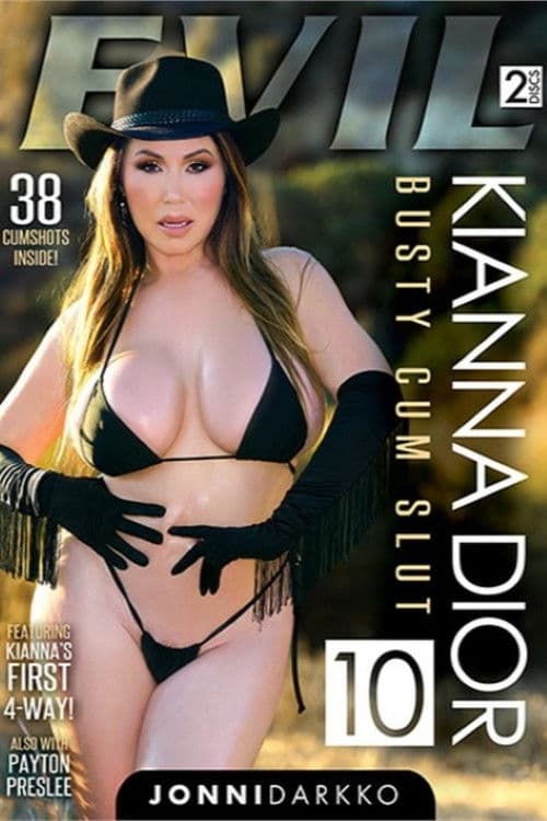 Poster for Kianna Dior: Busty Cum Slut 10
