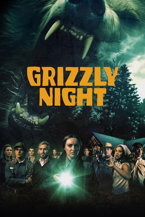 Poster for Grizzly Night