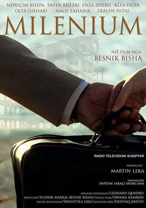 Poster for Milenium