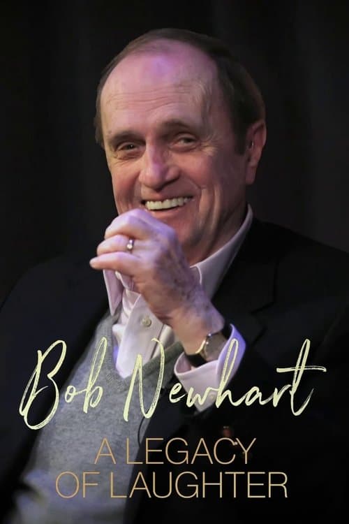 Poster for Bob Newhart: A Legacy of Laughter