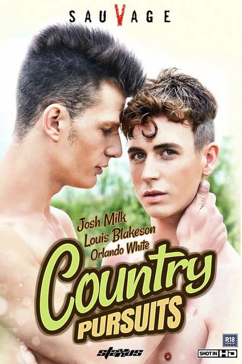 Poster for Country Pursuits