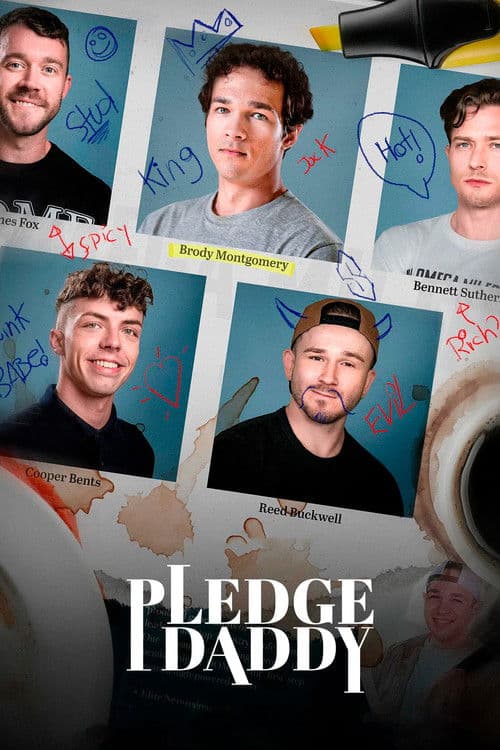 Poster for Pledge Daddy