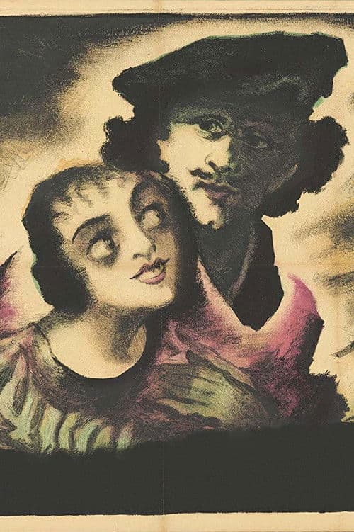 Poster for Die Tragödie eines Großen