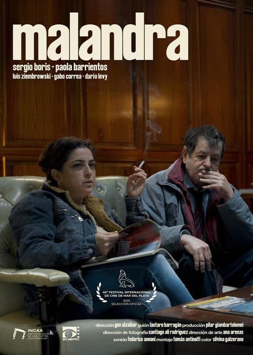 Poster for Eavesdropping