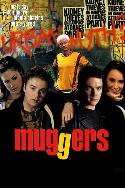 Poster for Muggers