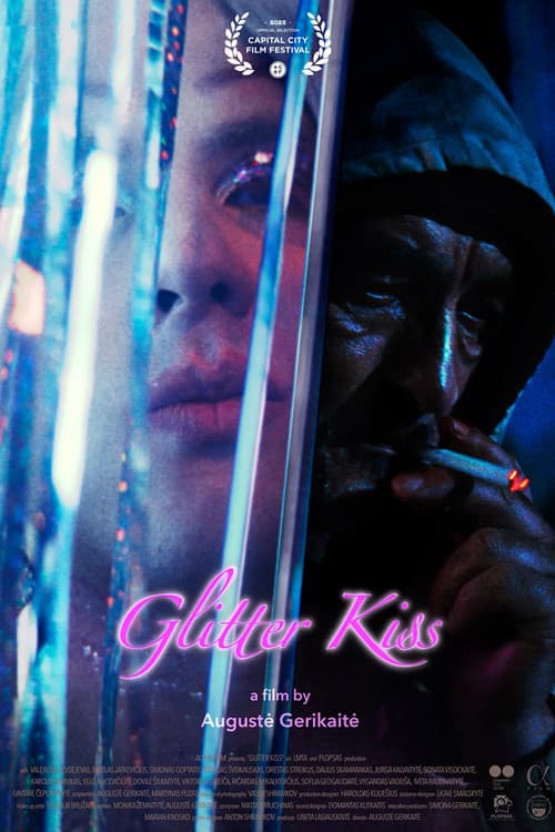 Poster for Glitter Kiss