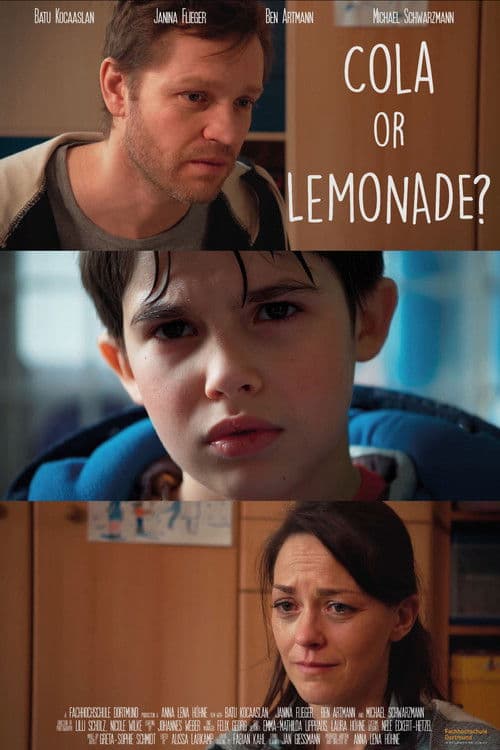 Poster for Cola or Lemonade?
