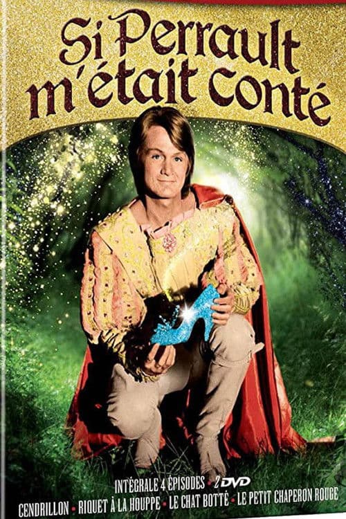 Poster for Si Perrault m'était conté