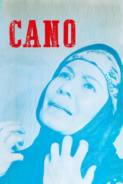 Poster for Cano: Acı Izdırap