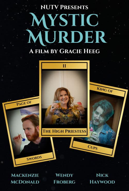 Poster for Mystic Murder