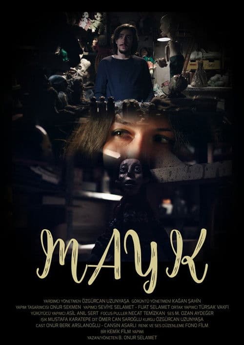 Poster for Mayk