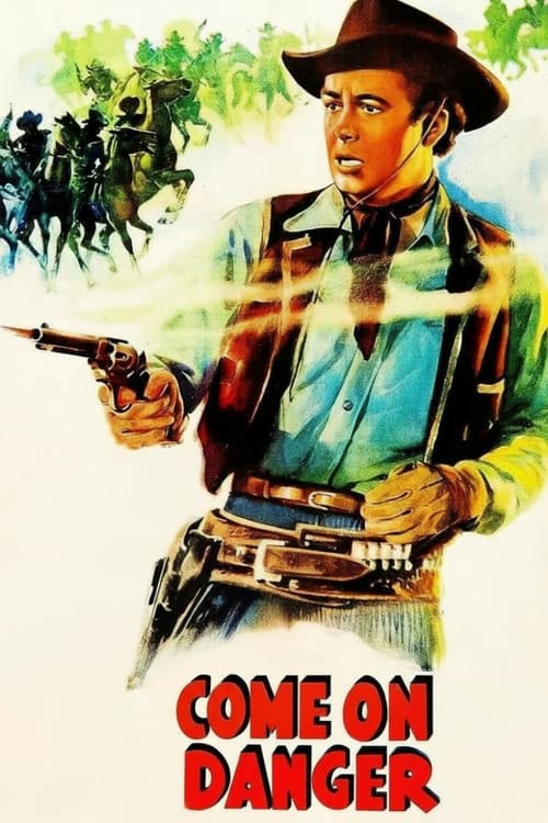 Poster for Come on Danger