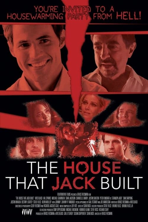 Poster for The House That Jack Built