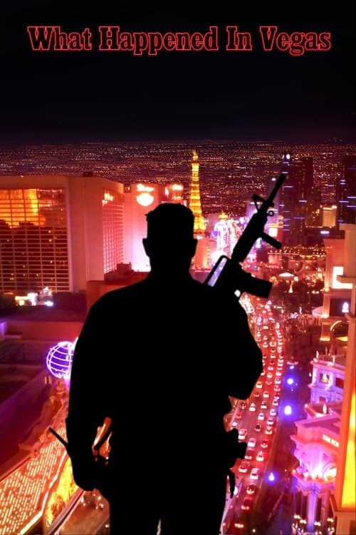 Poster for What Happened in Vegas