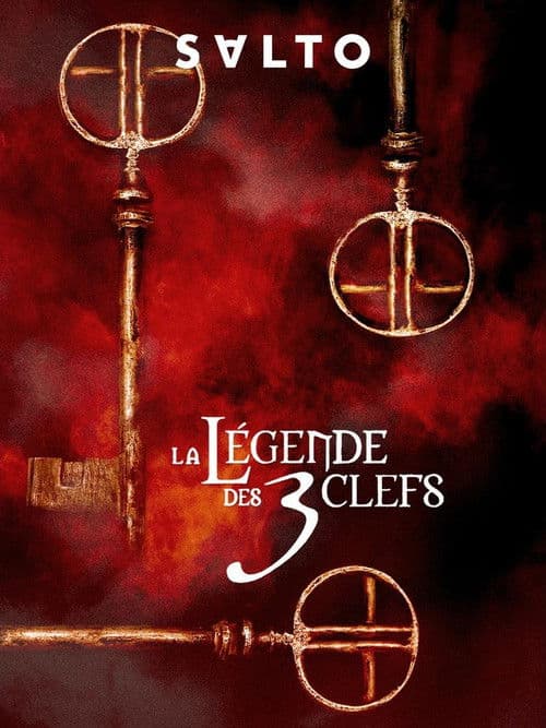 Poster for La Légende des 3 clefs