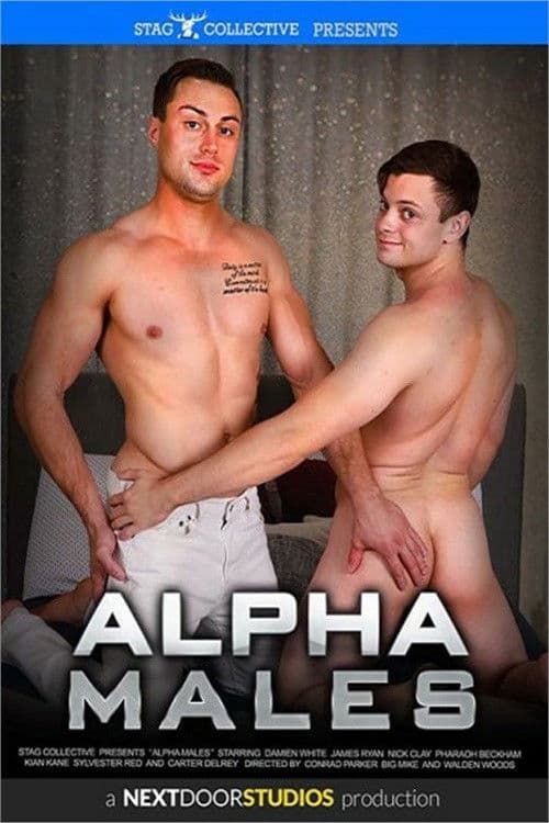 Poster for Alpha Males