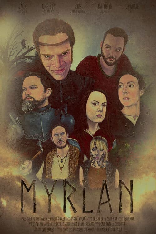Poster for Myrlan
