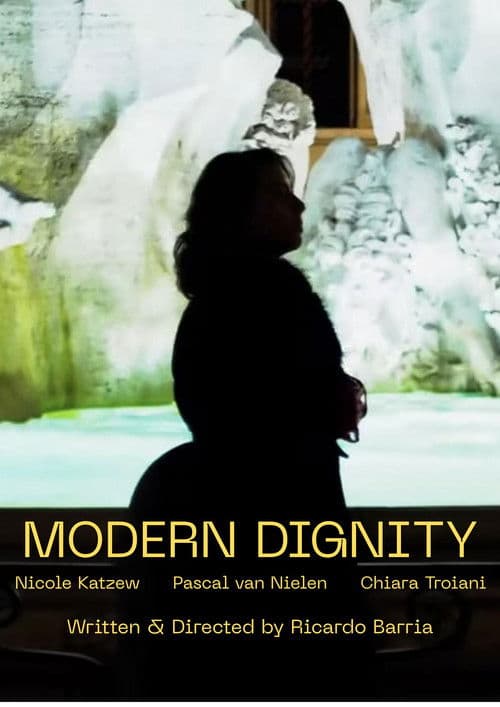 Poster for Modern Dignity