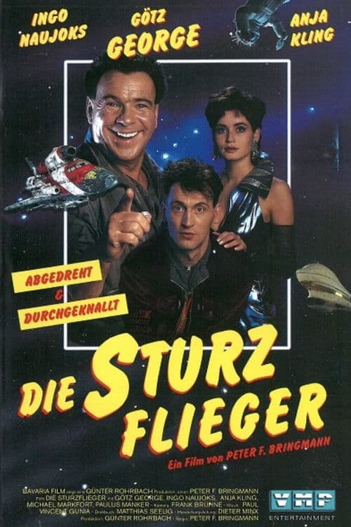 Poster for Die Sturzflieger