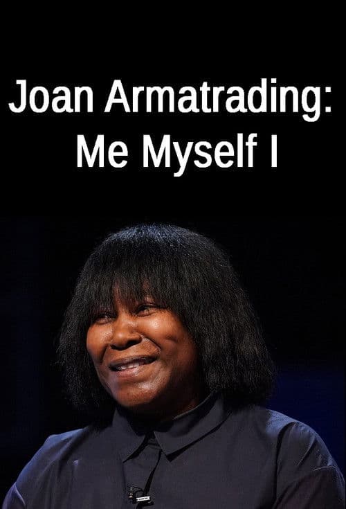 Poster for Joan Armatrading: Me Myself I