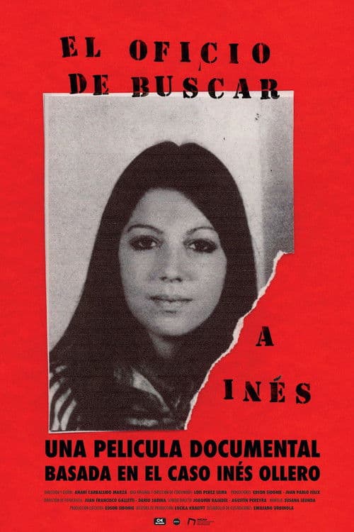 Similar title El oficio de buscar a Inés