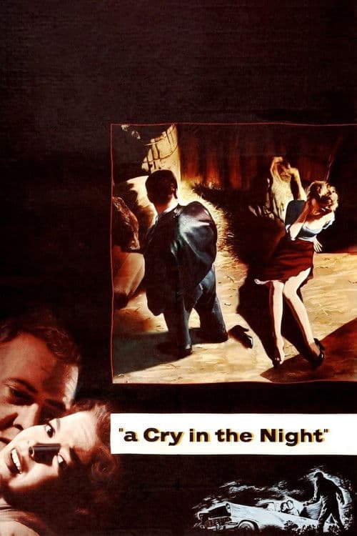 Poster for A Cry in the Night